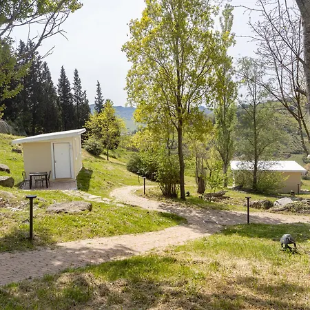 La Valle Dei Caprioli Village Bungalow Park - Freelandia Azienda Agricola Montescudo Extérieur photo
