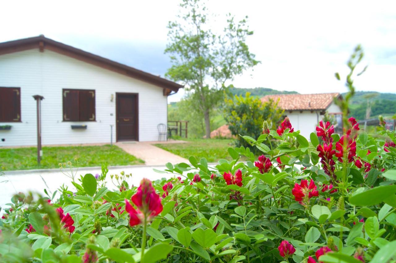Village de vacances La Valle Dei Caprioli Village Park - Freelandia Azienda Agricola Montescudo