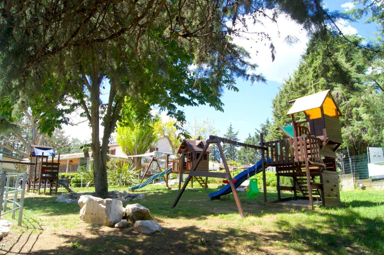 La Valle Dei Caprioli Village Park - Freelandia Azienda Agricola Village de vacances