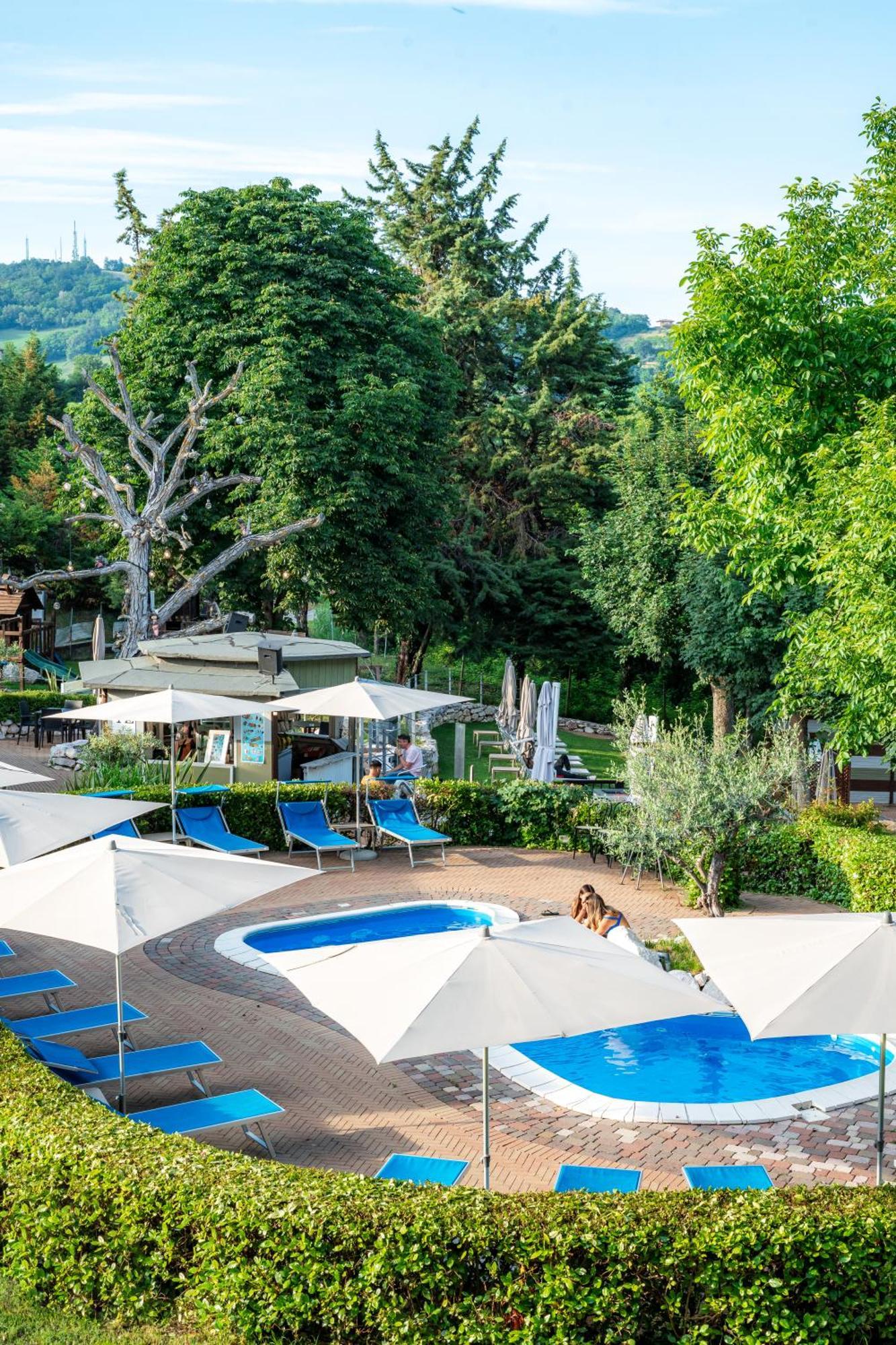 La Valle Dei Caprioli Village Park - Freelandia Azienda Agricola 3*