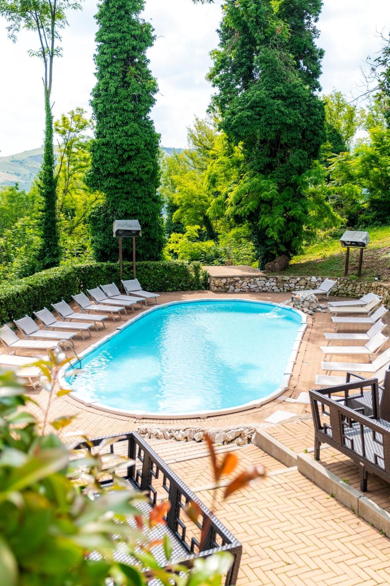 La Valle Dei Caprioli Village Park - Freelandia Azienda Agricola 3* Montescudo