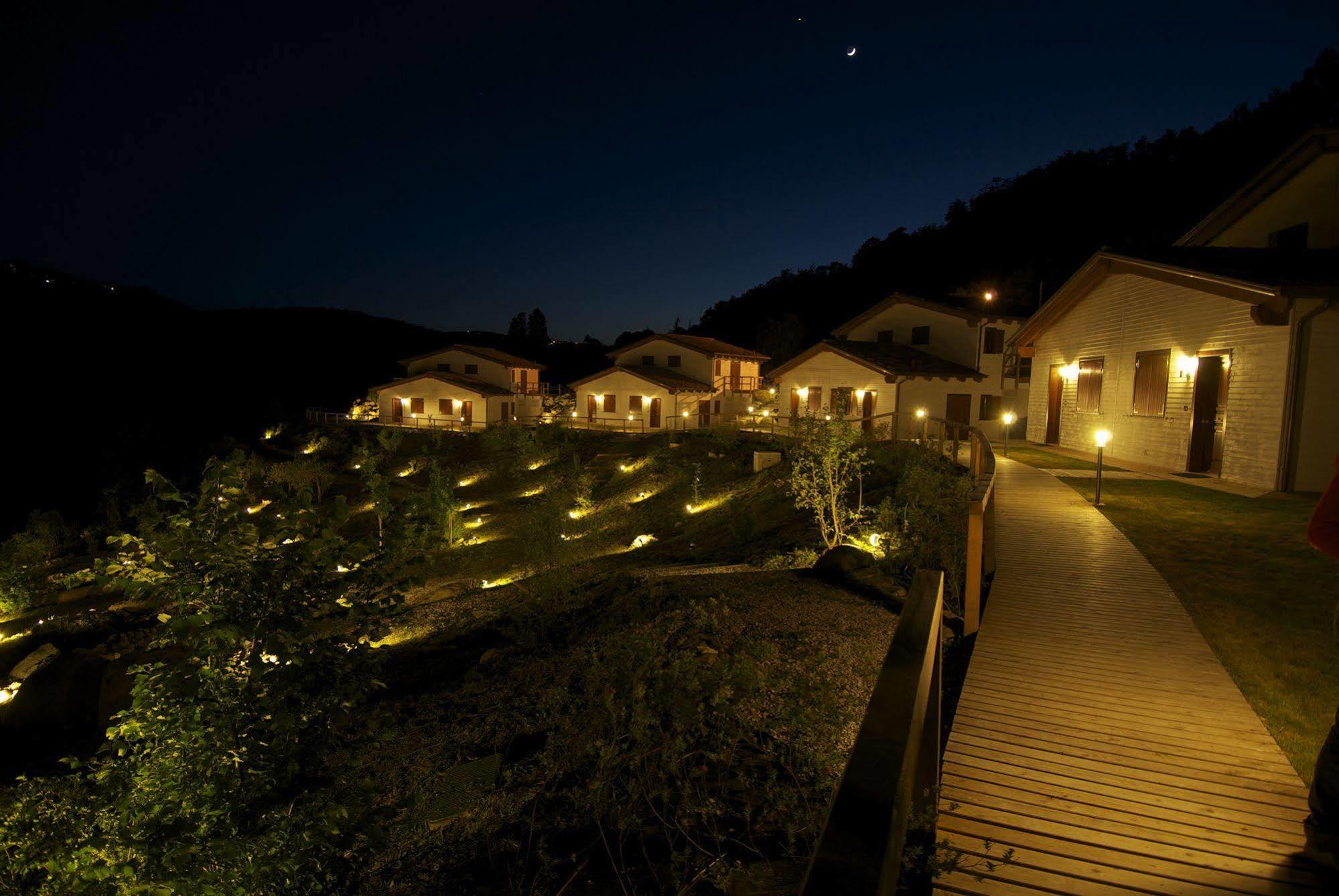 La Valle Dei Caprioli Village Park - Freelandia Azienda Agricola Montescudo