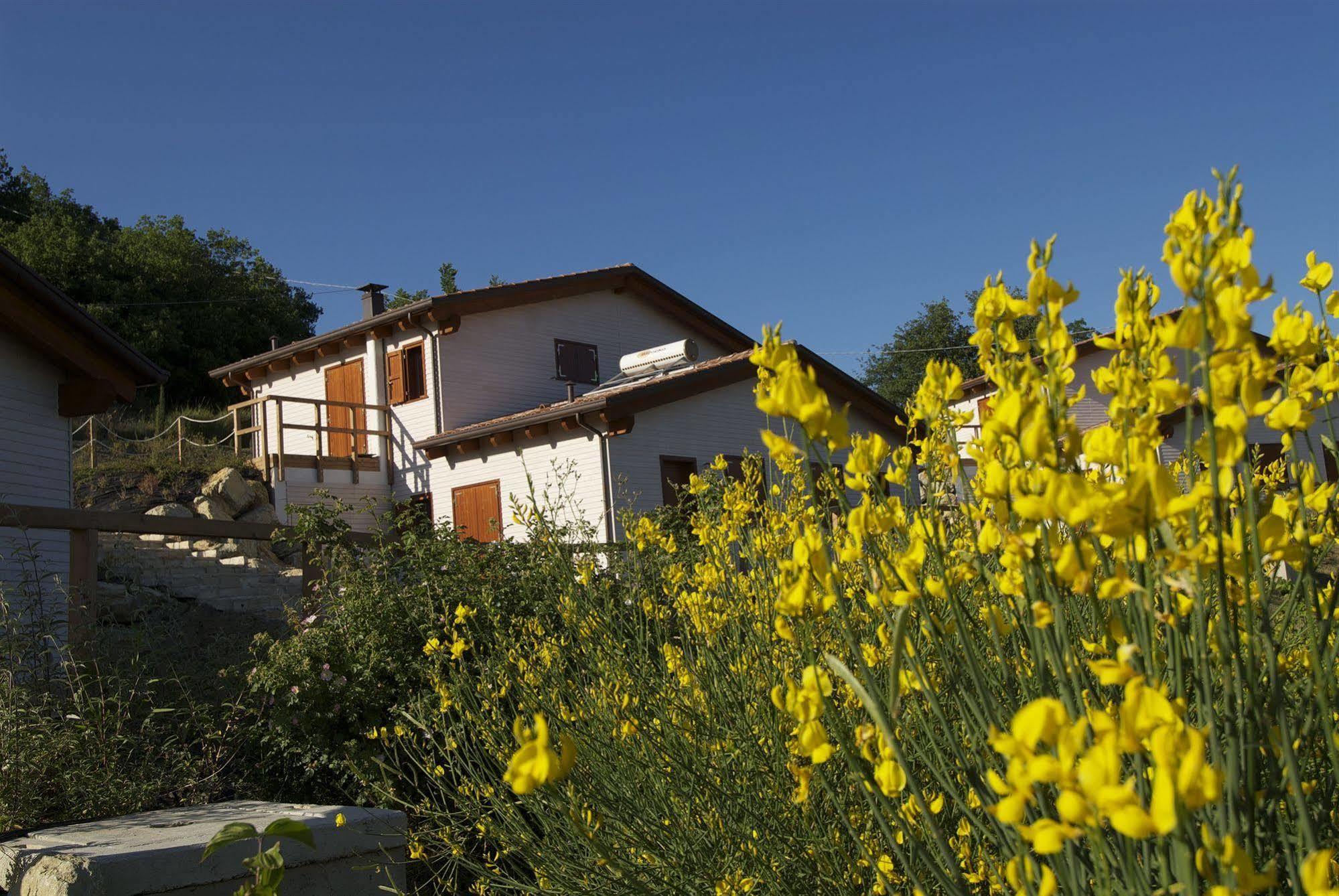 La Valle Dei Caprioli Village Park - Freelandia Azienda Agricola Montescudo