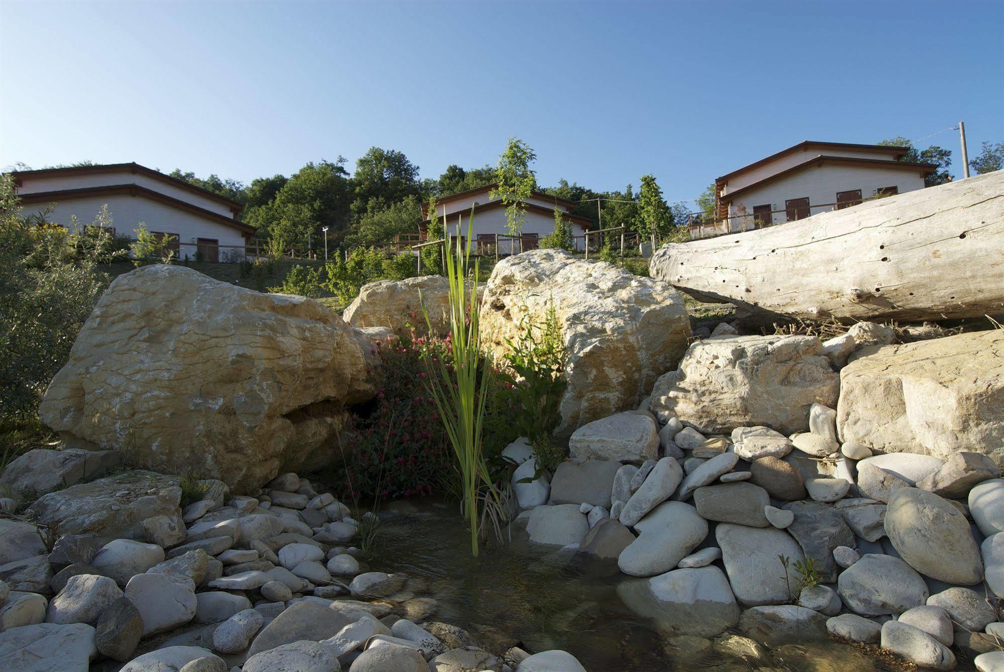 La Valle Dei Caprioli Village Park - Freelandia Azienda Agricola Parco vacanze